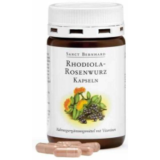 Sanct Bernhard Aranygyökér (Rhodiola Rosea) kapszula 120db vitamin és táplálékkiegészítő