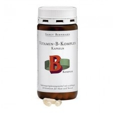 Sanct Bernhard b-komplex kapszula 150 db vitamin és táplálékkiegészítő