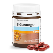  Sanct Bernhard Barnító Kapszula 90X vitamin és táplálékkiegészítő