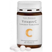 Sanct Bernhard C300 vitamin nyújtott felszívódású tabletta 120db vitamin és táplálékkiegészítő