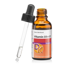 Sanct Bernhard D3-vitamin+K2 csepp 30ml vitamin és táplálékkiegészítő