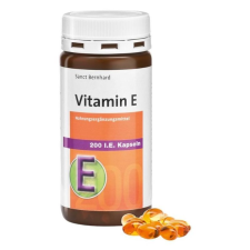 Sanct Bernhard E-vitamin 200IU kapszula 240db vitamin és táplálékkiegészítő