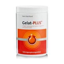 Sanct Bernhard Gelat-PLUS por 500g vitamin és táplálékkiegészítő