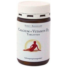 Sanct Bernhard Kalcium + D3 vitamin kapszula 150 db vitamin és táplálékkiegészítő