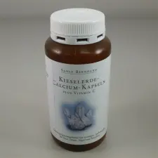  Sanct Bernhard kovaföld+ca+c kapszula 210 db vitamin és táplálékkiegészítő