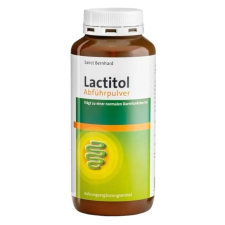 Sanct Bernhard Lactitol hashajtó por 300g vitamin és táplálékkiegészítő