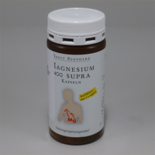 Sanct Bernhard magnézium 400mg kapszula 120 db gyógyhatású készítmény