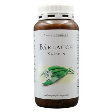 Sanct Bernhard Medvehagyma kapszula 240db vitamin és táplálékkiegészítő