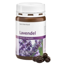 Sanct Bernhard Nyugalom kapszula 120db vitamin és táplálékkiegészítő