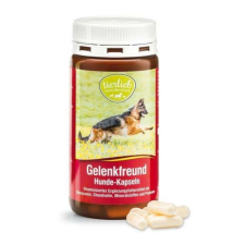  Sanct Bernhard Porc és Ízületvédő kapszula kutyáknak 130db vitamin, táplálékkiegészítő kutyáknak