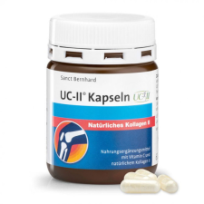  Sanct Bernhard UC-II Kollagén + C-vitamin kapszula (60 db) vitamin és táplálékkiegészítő
