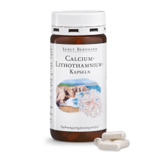 Sanct Bernhard Vörös Alga kapszula Kalciummal 120db vitamin és táplálékkiegészítő