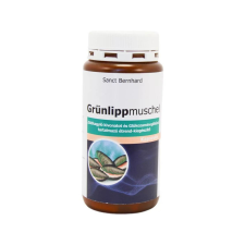Sanct Bernhard Zöldkagyló kapszula 1500mg 150 db vitamin és táplálékkiegészítő