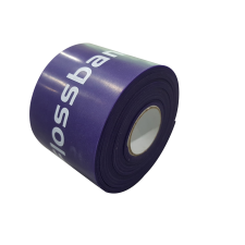  Sanctaband Floss Band rehabilitációs gumiszalag Szín: szilva gyógyászati segédeszköz