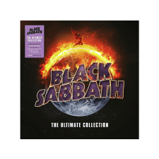SANCTUARY Black Sabbath - The Ultimate Collection (Vinyl LP (nagylemez)) heavy metal