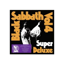 SANCTUARY Black Sabbath - Vol. 4 (Super Deluxe Box Set) (Remastered) (Vinyl LP (nagylemez)) heavy metal