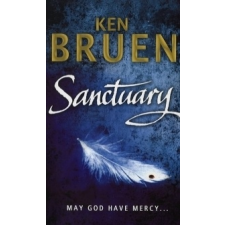 Sanctuary – Ken Bruen idegen nyelvű könyv