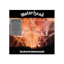 SANCTUARY Motörhead - No Sleep 'til Hammersmith (40th Anniversary Deluxe Edition) (Cd) heavy metal