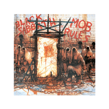 Sanctuary Records Black Sabbath - Mob Rules (Cd) heavy metal