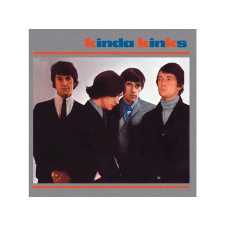 Sanctuary Records The Kinks - Kinda Kinks (Vinyl LP (nagylemez)) rock / pop
