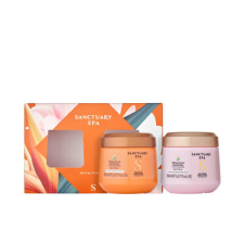  Sanctuary Spa Duo Pearl testvaj ajándék készlet testápoló