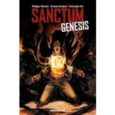  Sanctum Genesis: Sanctum Genesis – Christophe Bec,Philippe Thirault,Stefano Raffaele idegen nyelvű könyv