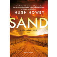 Sand. Il tesoro delle dune – Hugh Howey idegen nyelvű könyv