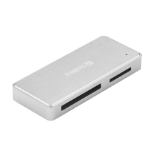 SANDBERG 136-42 USB-C+A CFast+SD Card Reader kártyaolvasó (136-42) kártyaolvasó