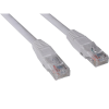 SANDBERG 306-93 UTP CAT6 RJ45 Patch Kábel 1m -Szürke (306-93)