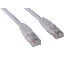SANDBERG 306-93 UTP CAT6 RJ45 Patch Kábel 1m -Szürke (306-93) kábel és adapter