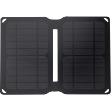 SANDBERG 420-69 10W Solar napelemes töltő - Fekete (420-69) power bank
