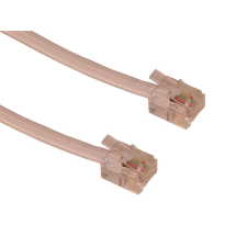SANDBERG 502-52 telefonkábel Fehér (502-52) kábel és adapter