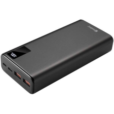 SANDBERG Akkubank - Powerbank USB-C PD 20W 20000 (20000mAh; 1xUSB-C+2xUSB-A) power bank