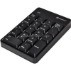 SANDBERG Billentyűzet Vezeték Nélküli - Wireless Numeric Keypad 2 (numerikus billentyűzet; fekete) (SANDBERG_630-05)