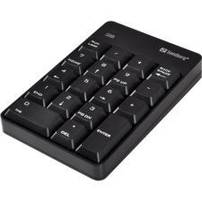 SANDBERG Billentyűzet, Wireless Numeric Keypad 2 (630-05) billentyűzet