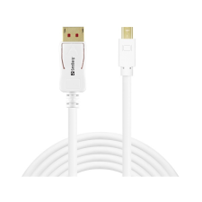 SANDBERG displayport kábel, dp-minidp 1.4 8k60hz 2m 509-17 kábel és adapter
