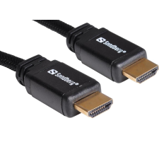 SANDBERG HDMI 2.0 összekötő kábel, 5m (509-00) kábel és adapter