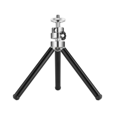 SANDBERG kamera állvány - universal tripod (univerzális csavar, állítható magasság: 16-23,5 cm, aluminium 134-11 tripod