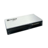 SANDBERG Kártyaolvasó - Multi Card Reader USB3.0 (ezüst-fekete; USB3.0; SD;SDHC;XD;MS;CF) (SANDBERG_133-73)