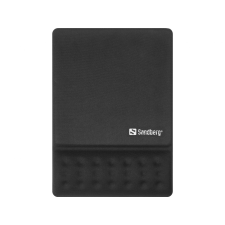SANDBERG Memory Foam Square Egérpad Black (520-38) egérpad