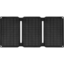SANDBERG Napelem tábla - Solar Charger 21W 2xUSB (kültéri; 2xUSB-A) napelem