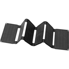 SANDBERG Napelem tábla - Solar Charger 40W QC3.0 + PD + DC (kültéri; USB-A + USB-C + DC5521) napelem