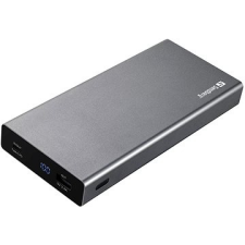 SANDBERG Powerbank USB-C PD 100 W, 20000 mAh, fekete power bank