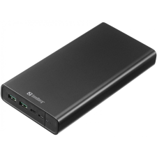 SANDBERG Powerbank USB-C PD 100W 38400 power bank