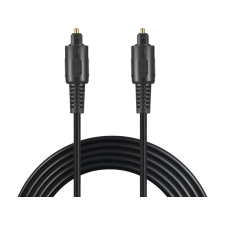 SANDBERG Sandberg Optical Toslink-Toslink 1,8m Black kábel és adapter