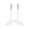 SANDBERG Sandberg USB-C Charge Cable 65W 1m White