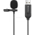 SANDBERG Streamer USB Clip mikrofon (SANDBERG_126-40)