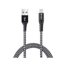SANDBERG Survivor USB-A - Lightning kábel 1m (441-35) (441-35) - Adatkábel kábel és adapter