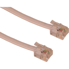 SANDBERG Telefonkábel, Telephone RJ11-RJ11 1.8 m (500-60) kábel és adapter