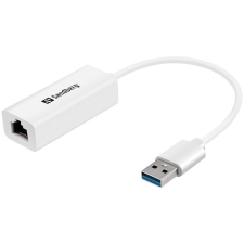 SANDBERG USB3.0 Gigabit Network Adapter kábel és adapter